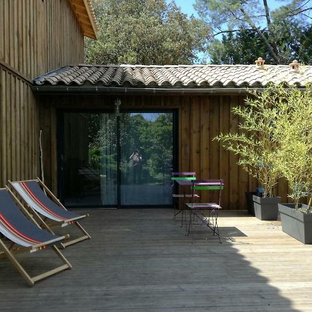 Le Domaine D'Azae Hotel Gujan-Mestras Exterior foto