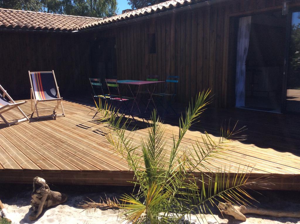 Le Domaine D'Azae Hotel Gujan-Mestras Exterior foto