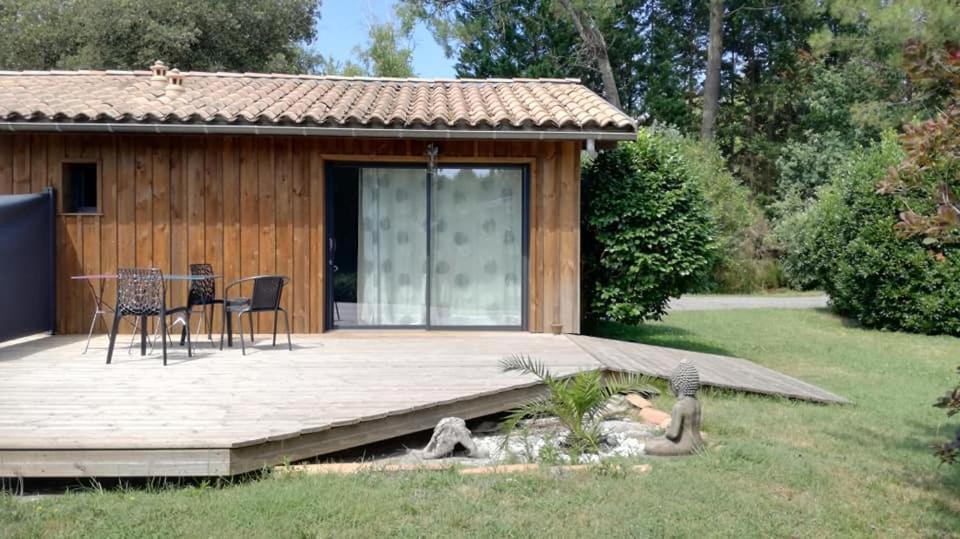 Le Domaine D'Azae Hotel Gujan-Mestras Exterior foto